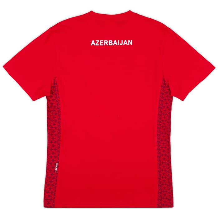 2014-15 Azerbaijan Umbro Training Shirt