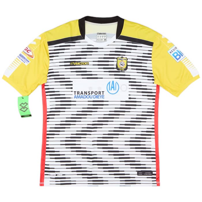 2020-21 Thies FC Away Shirt
