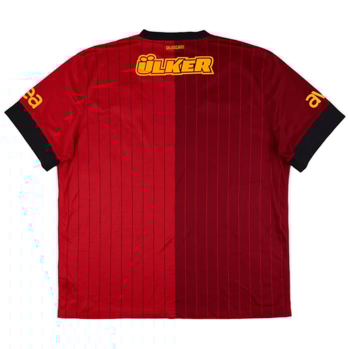 2012-13 Galatasaray Third Shirt - 7/10 - (XXL)