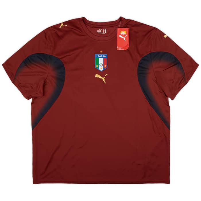 2006-07 Italy Puma Training Shirt (XXL)