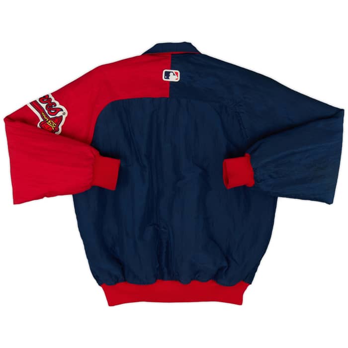 1990s Atlanta Braves Starter Dugout Jacket - 8/10 - (S)