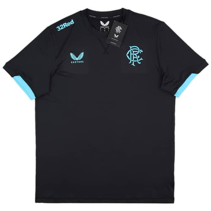 2023-24 Rangers Castore Travel Tee
