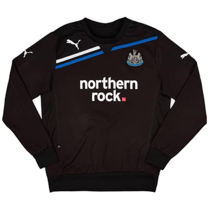 2011-12 Newcastle Puma Sweat Top - 7/10 - (M)