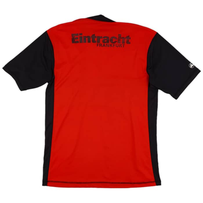 2009-10 Eintracht Frankfurt Home Shirt - 5/10 - (S)