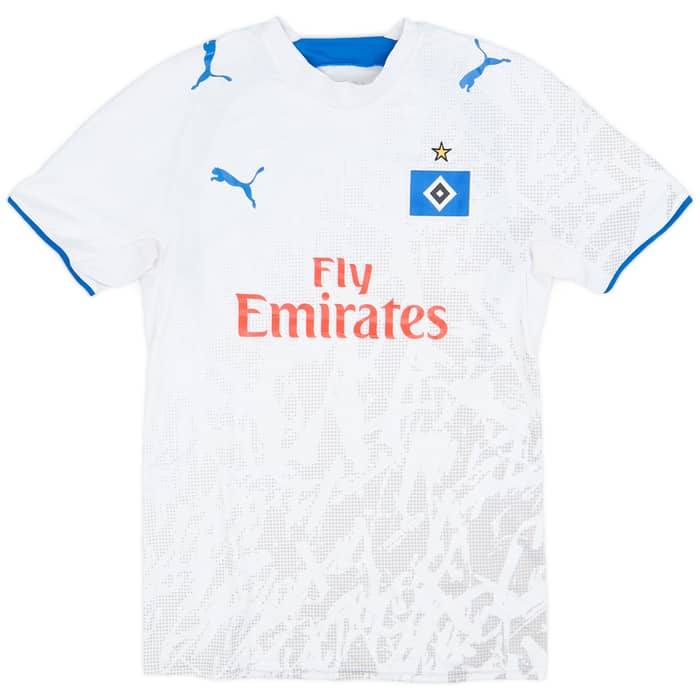 2006-07 Hamburg Home Shirt - 7/10 - (S)