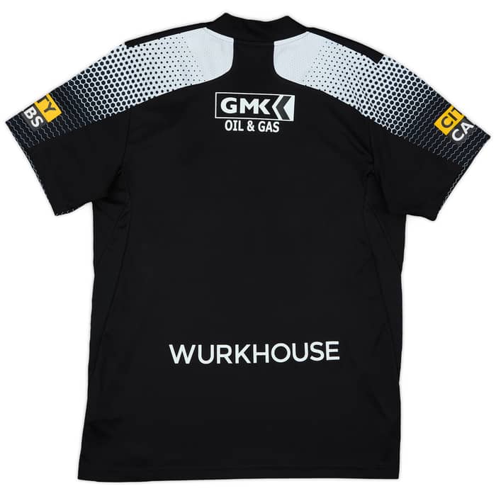 2020-21 Derry City Away Shirt - 8/10 - (M)