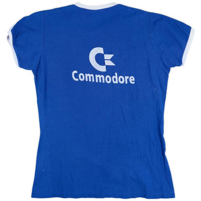 1988-89 adidas Template Shirt - 8/10 - (Women's L)