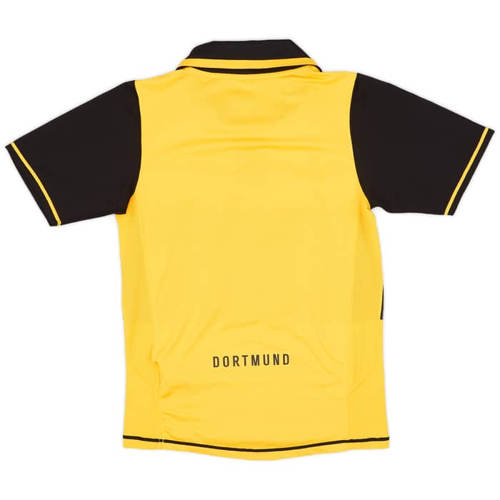2007-08 Borussia Dortmund Home Shirt - 6/10 - (S)