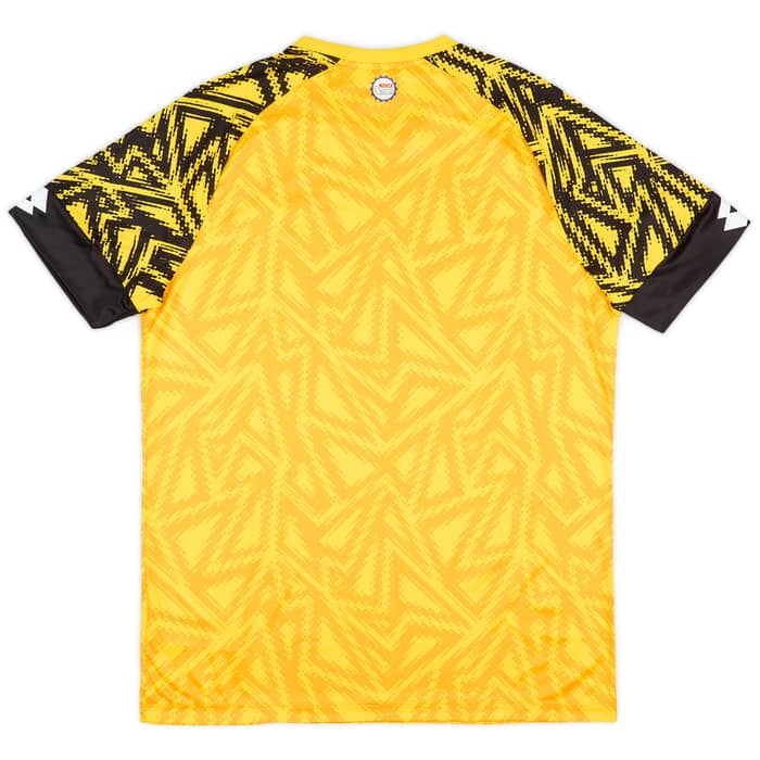2021-22 Monza GK Shirt (XXL)