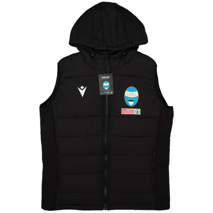 2020-21 SPAL Macron Padded Gilet