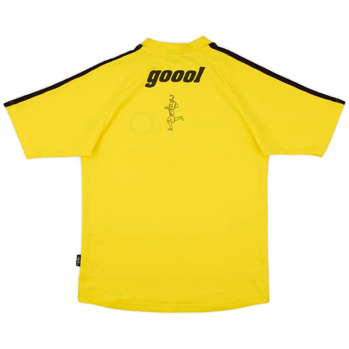 2003-04 Dortmund Goool Training Shirt - 5/10 - (S)