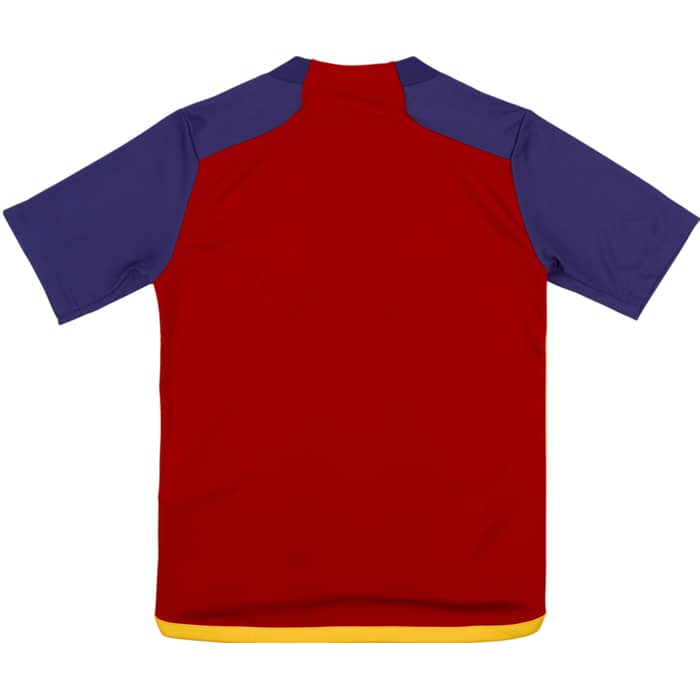 2024-25 Real Salt Lake Home Shirt (XL.Kids)
