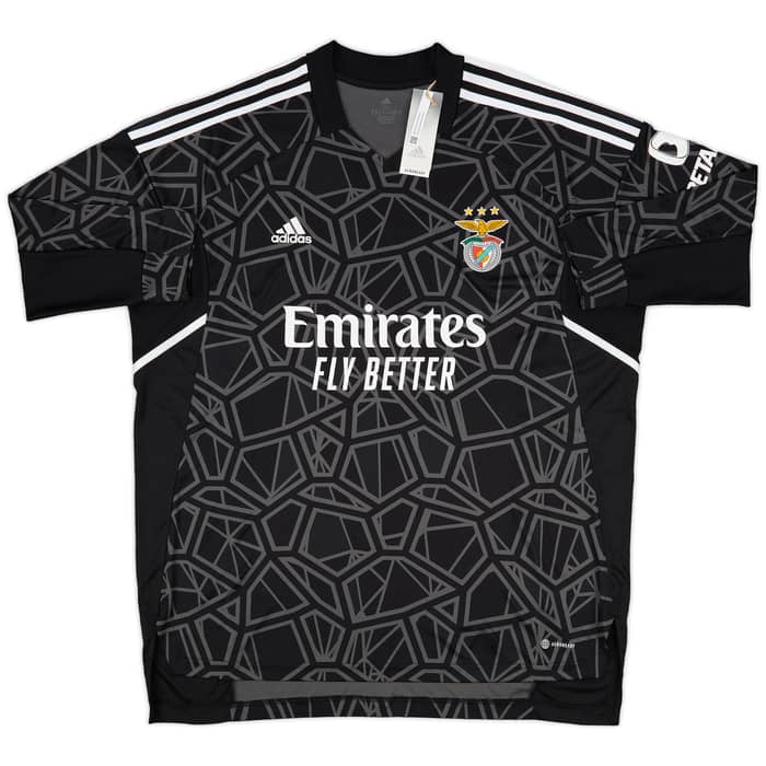 2022-23 Benfica GK Shirt (XXL)
