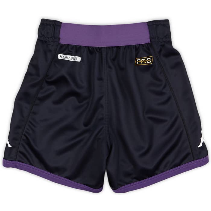 2022-23 Fiorentina Fourth Shorts (4 Years)