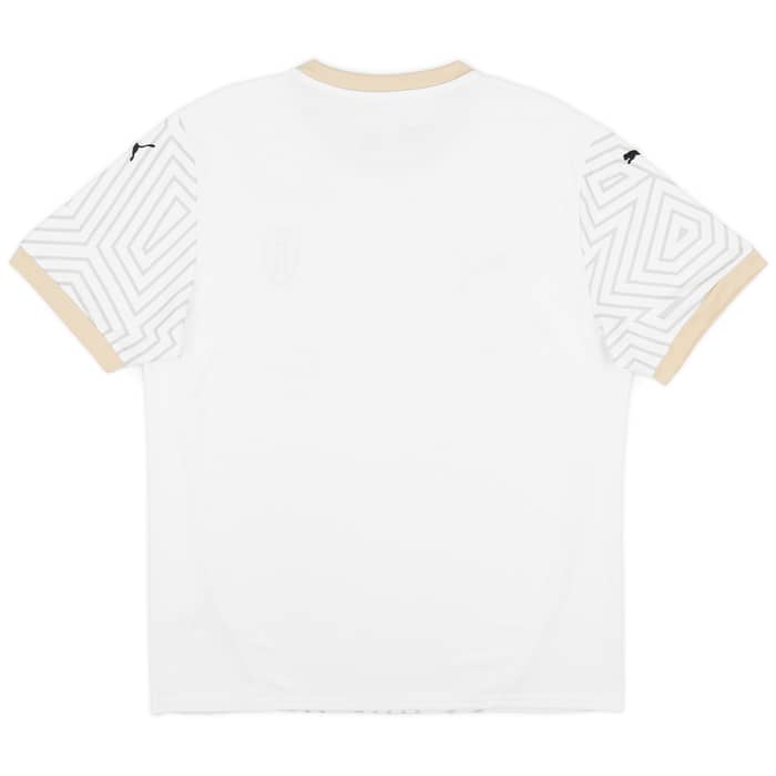 2024-25 Stade Reims Third Shirt