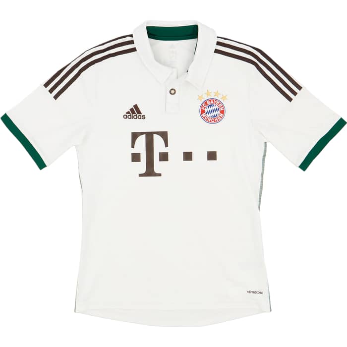 2013-14 Bayern Munich Away Shirt - 7/10 - (S)