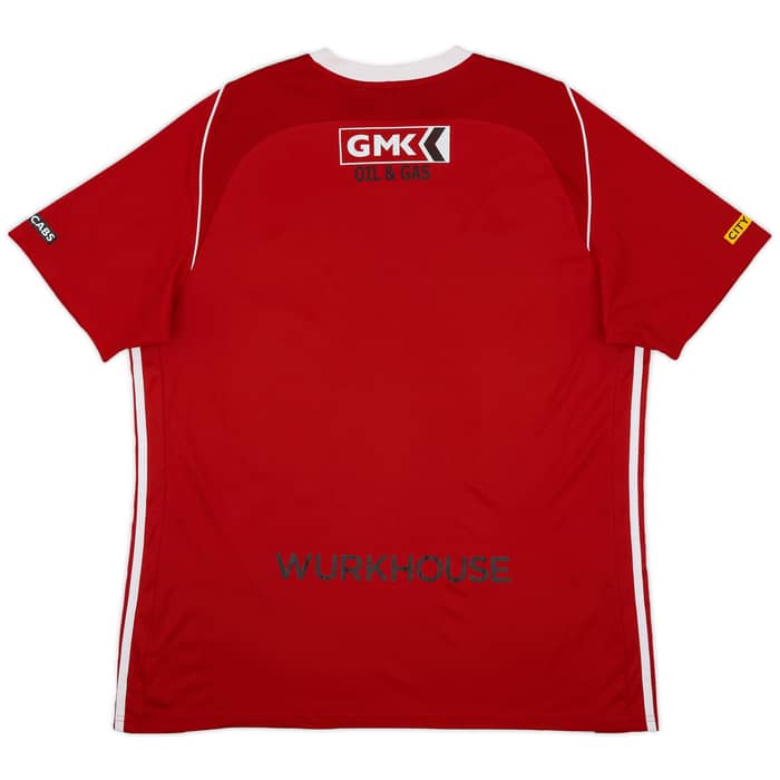2018-20 Derry City Home Shirt - 6/10 - (XL)