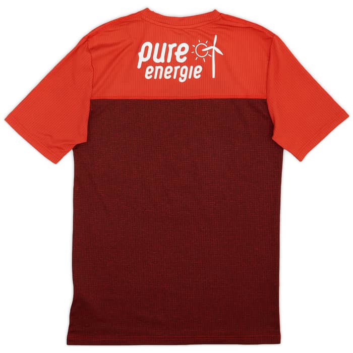 2019-20 FC Twente Kick's 21 Training Shirt - 7/10 - (S)