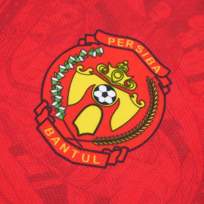2024-25 Persiba Bantul Home Shirt