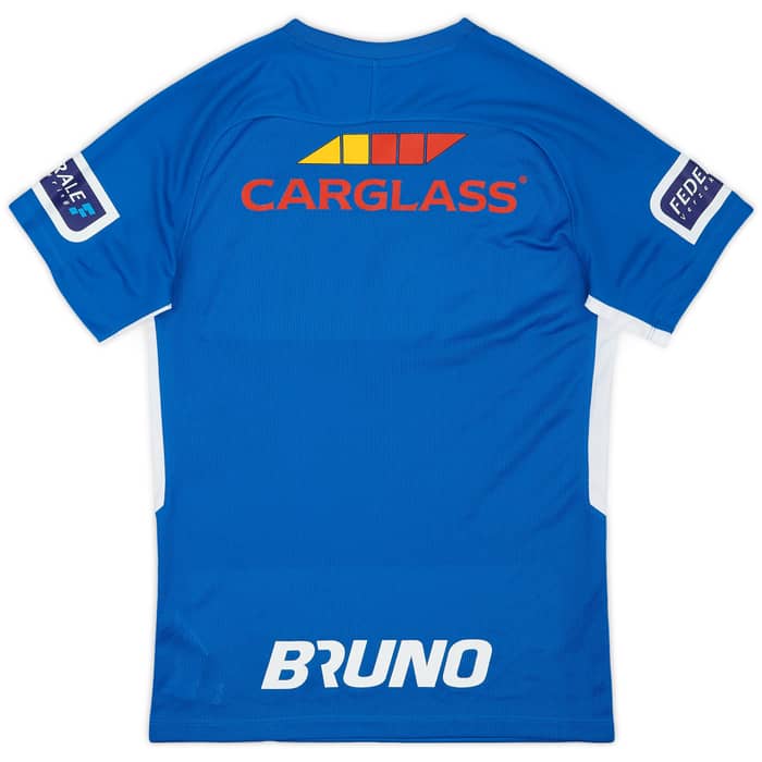 2020-21 KRC Genk Home Shirt - 9/10 - (S)