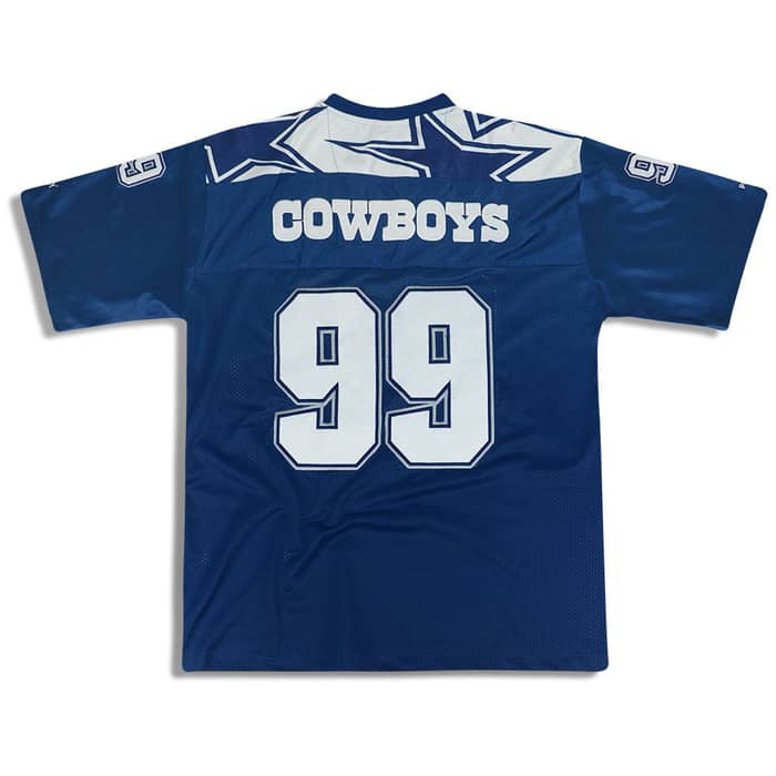 1990s Dallas Cowboys #99 Puma Jersey XL
