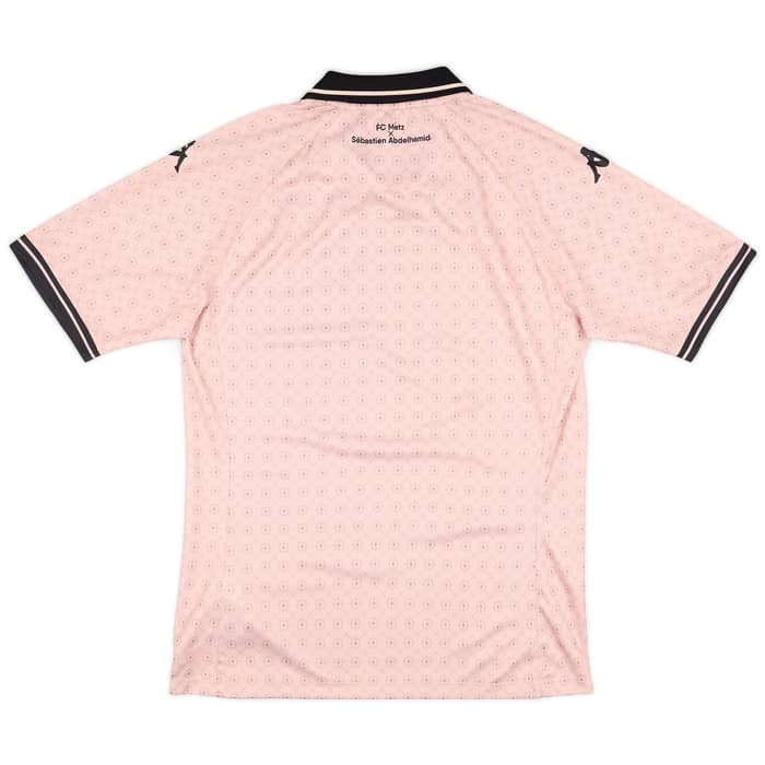 2024-25 Metz Third Shirt