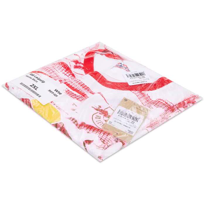 2021-22 RB Leipzig Home Shirt (XXL)