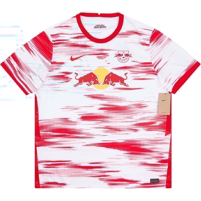 2021-22 RB Leipzig Home Shirt (XXL)