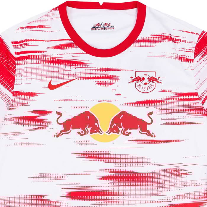 2021-22 RB Leipzig Home Shirt (XXL)