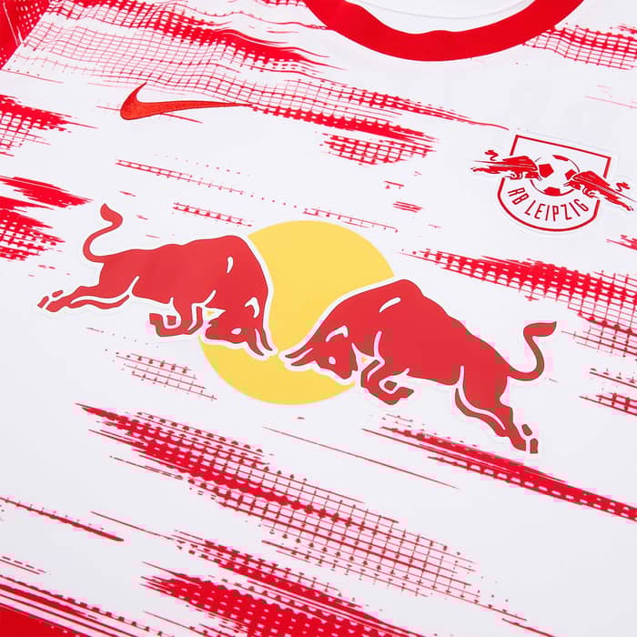 2021-22 RB Leipzig Home Shirt (XXL)