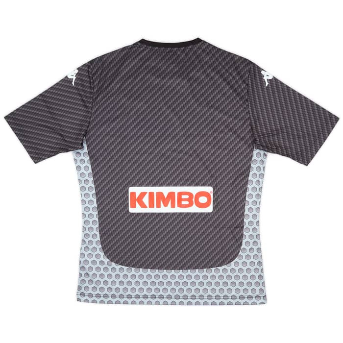 2017-18 Napoli Fourth Shirt (3XL)