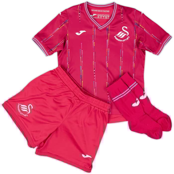 2023-24 Swansea City Third Full Kit (6 Years)