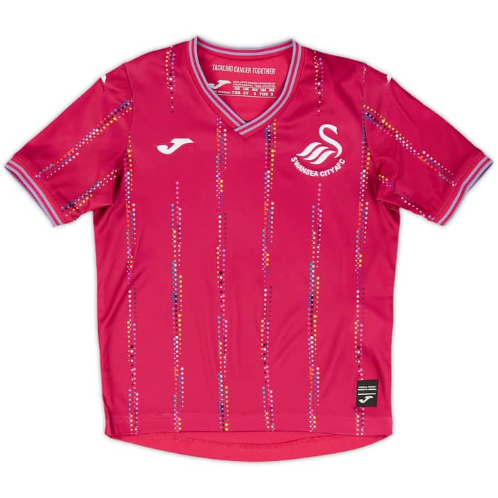2023-24 Swansea City Third Full Kit (6 Years)