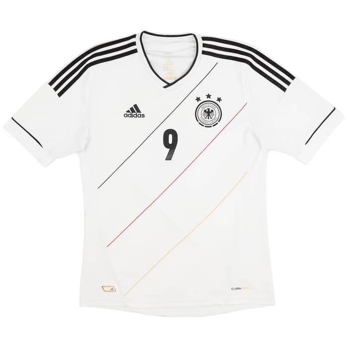 2012-13 Germany Home Shirt Schurrle #9 - 7/10 - (S)