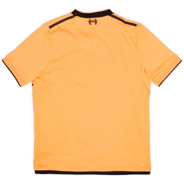 2017-18 Liverpool 125 Years Third Shirt - 8/10 - (L.Boys)
