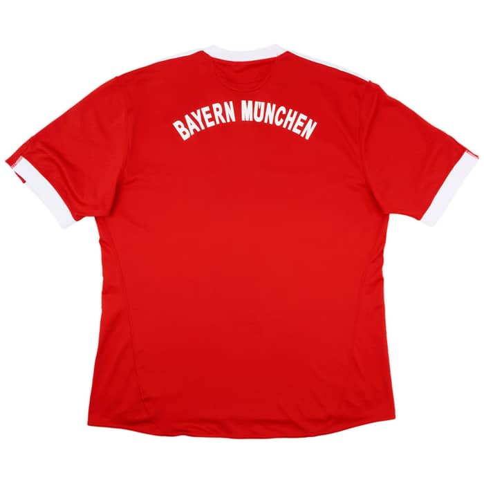 2009-10 Bayern Munich Home Shirt - 6/10 - (XL)