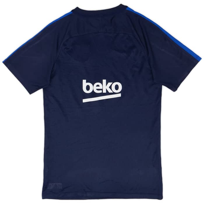 2016-17 Barcelona Nike Training Shirt - 7/10 - (S)