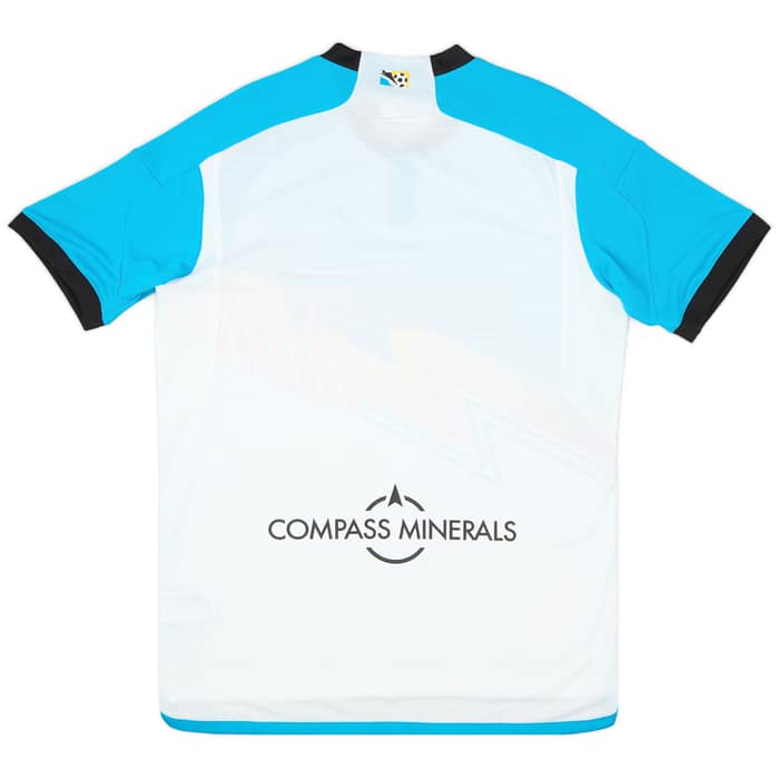 2024-25 Sporting Kansas City Authentic Third Shirt