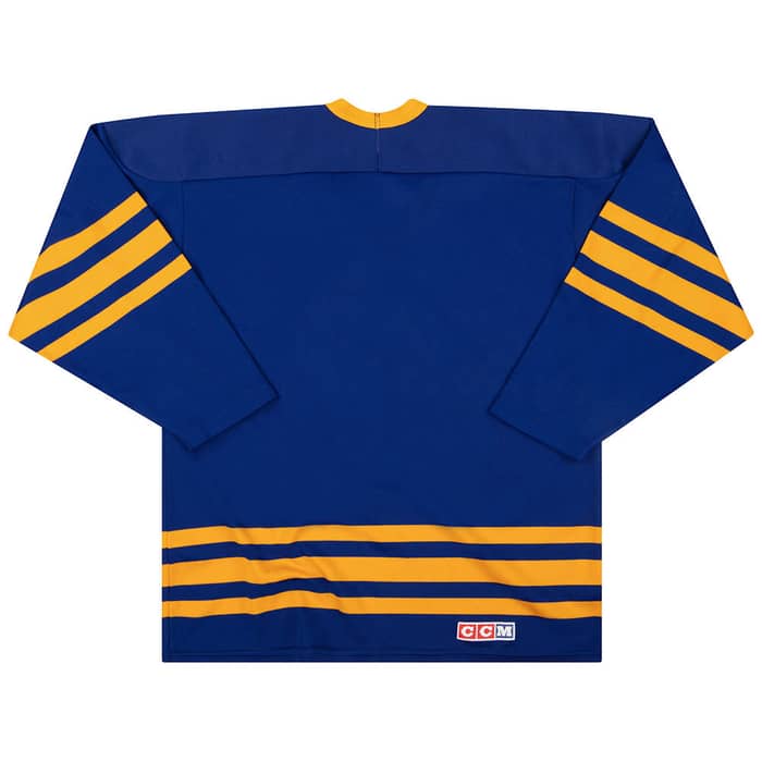 1990-95 Buffalo Sabres CCM Jersey (Away) L