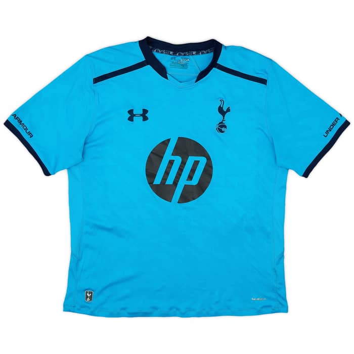 2013-14 Tottenham Away Shirt Kane #37 - 6/10 - (XL)
