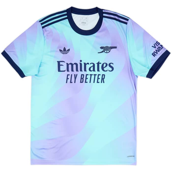 2024-25 Arsenal Third Shirt Havertz #29