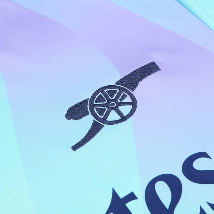 2024-25 Arsenal Third Shirt Havertz #29