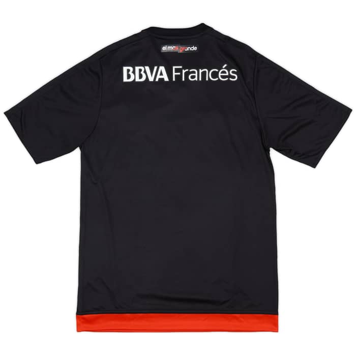 2016-17 River Plate Fourth Shirt - 5/10 - (M)