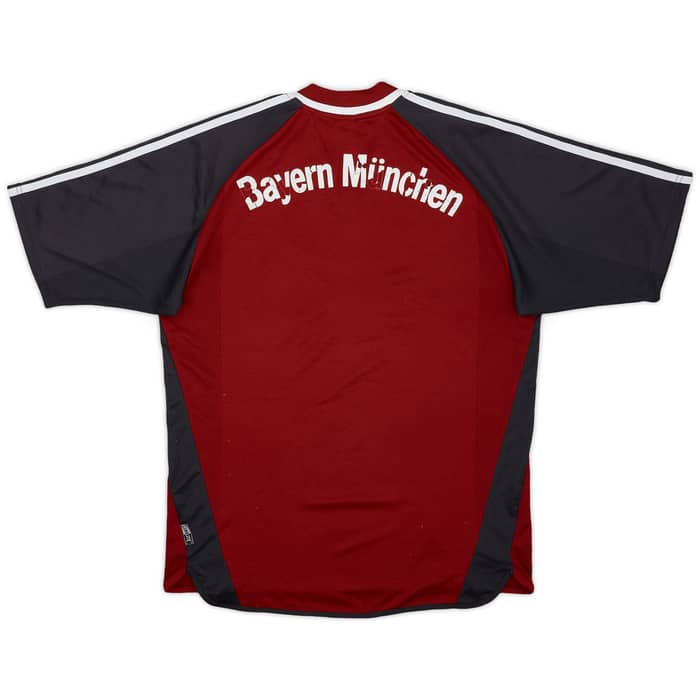 2002-03 Bayern Munich Home Shirt - 4/10 - (M)