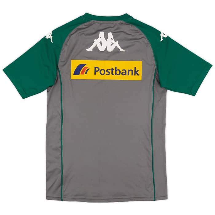 2015-16 Borussia Monchengladbach Kappa Training Shirt - 7/10 - (S)