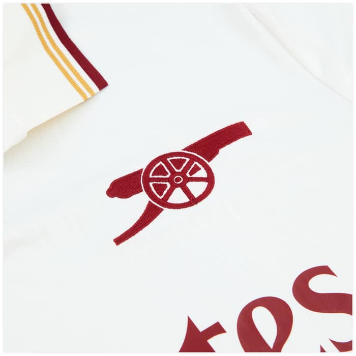 2025-26 Arsenal Third Shirt Rice #41