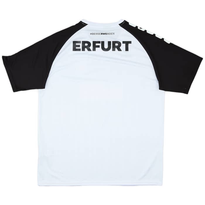 2019-20 Rot-Weiss Erfurt Away Shirt - 9/10 - (XXL)