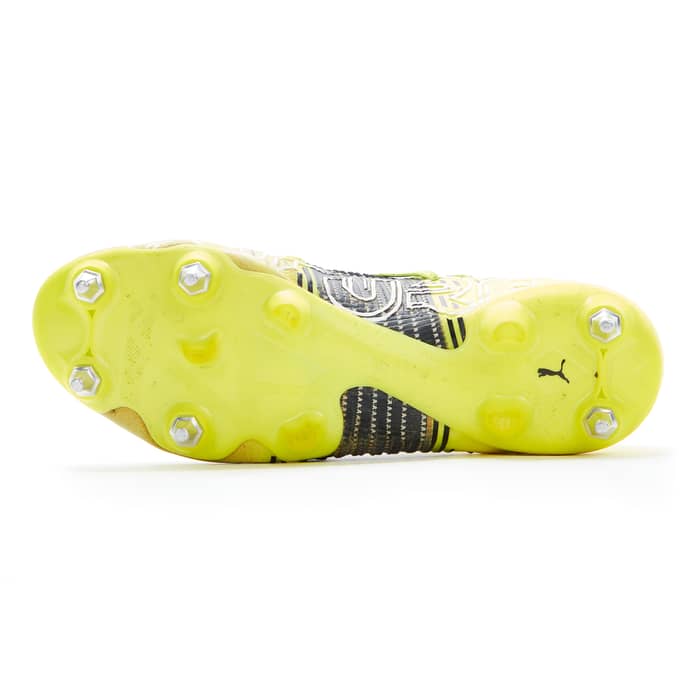 2021 Puma Training Worn Future Z 1.1 Football Boots (Scott Carson) - 5/10 - SG 8