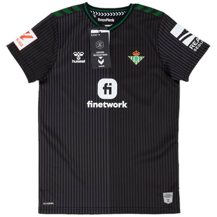2023-24 Real Betis Third Shirt (KIDS)