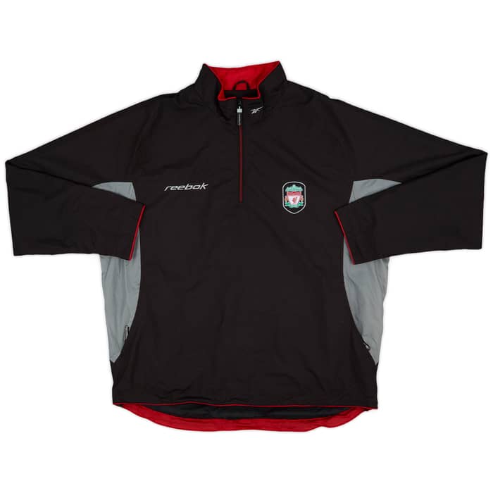 2002-04 Liverpool Reebok Track Jacket - 6/10 - (XL)